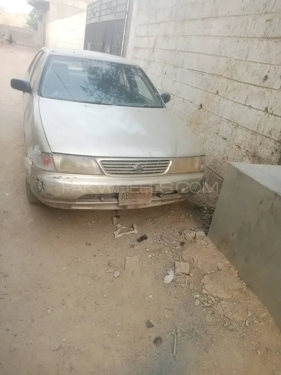 Nissan Sunny 1998 for Sale in Karachi Image-1