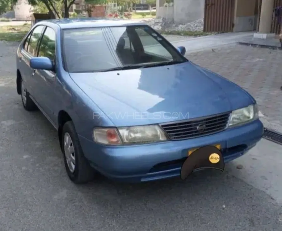 Nissan Sunny 1999 for Sale in Lahore Image-1