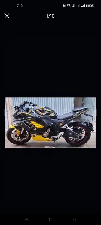OW Ducatin 400cc 2024 for Sale Image-1