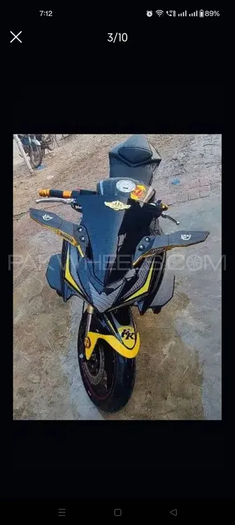OW Ducatin 400cc 2024 for Sale Image-1