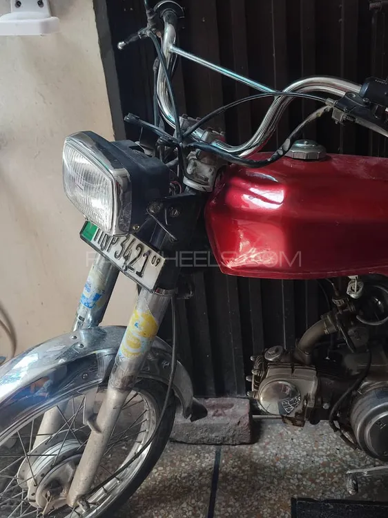 Pak Hero RF 70 2009 for Sale Image-1