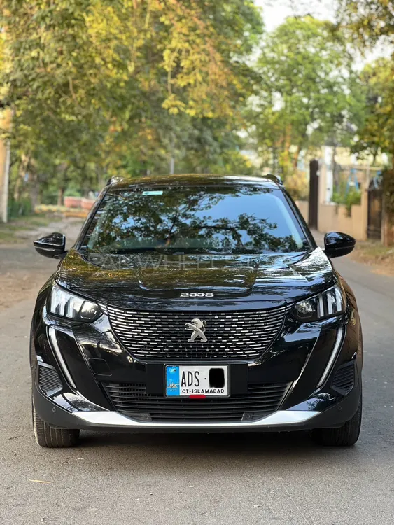 Peugeot 2008 2022 for Sale in Lahore Image-1