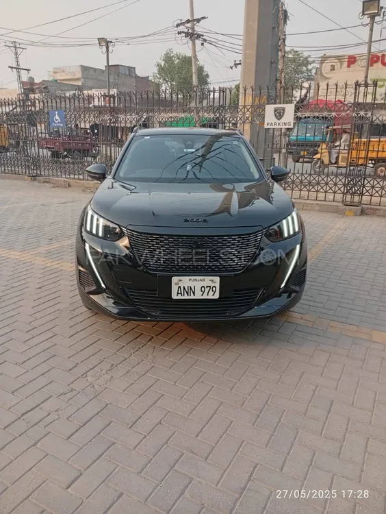 Peugeot 2008 2023 for Sale in Lahore Image-1