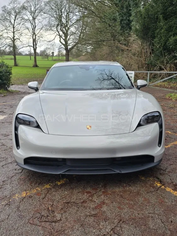 Porsche Taycan 2021 for Sale in Karachi Image-1
