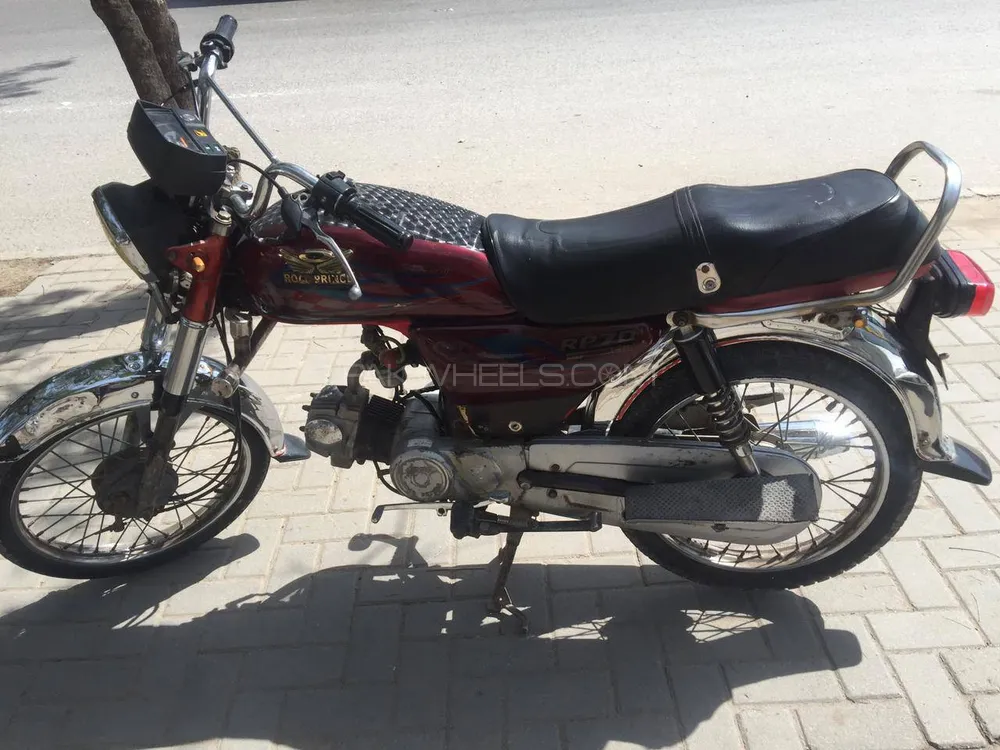 Road Prince 70 Passion Plus 2016 for Sale Image-1