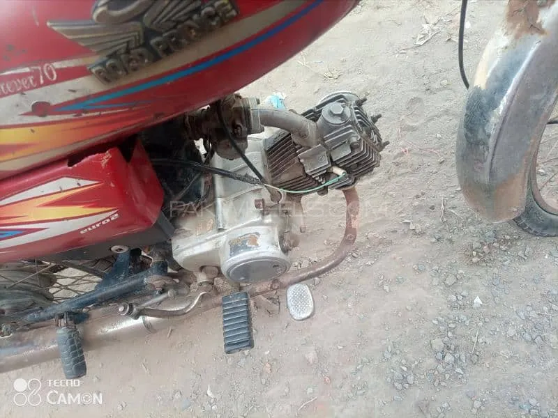 Road Prince 70 Passion Plus 2016 for Sale Image-1