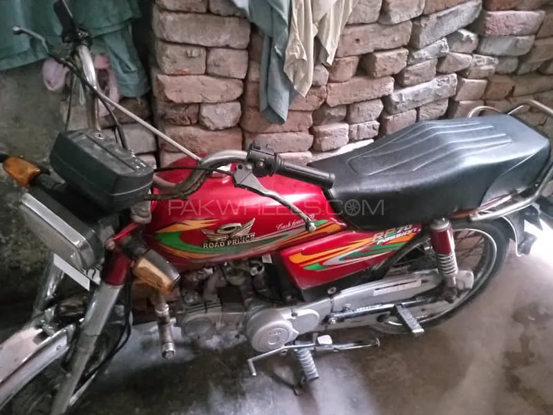 Road Prince 70 Passion Plus 2019 for Sale Image-1