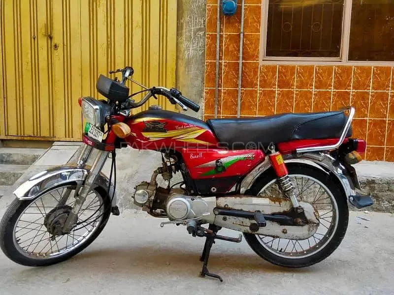 Road Prince 70 Passion Plus 2020 for Sale Image-1
