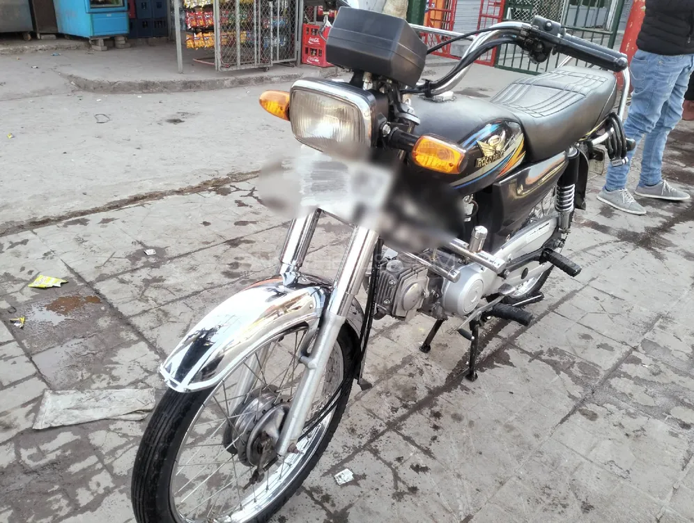 Road Prince 70 Passion Plus 2020 for Sale Image-1
