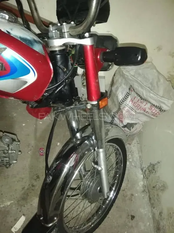 Road Prince 70 Passion Plus 2022 for Sale Image-1