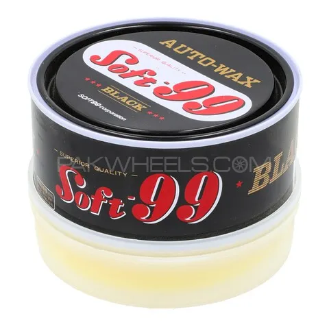 Soft 99 Polish  Image-1