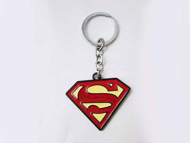 Superman Key Chain Image-1