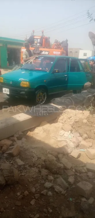 Suzuki Mehran 1993 for Sale in Haripur Image-1