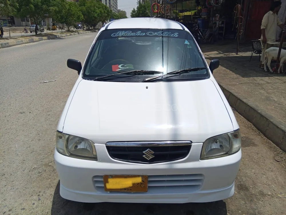 Suzuki Alto 2007 for Sale in Karachi Image-1