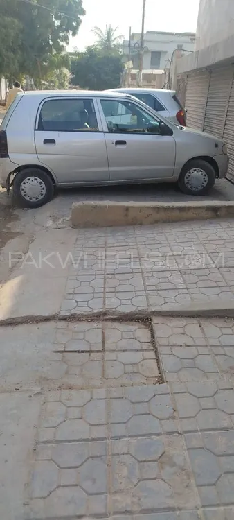 Suzuki Alto 2008 for Sale in Karachi Image-1