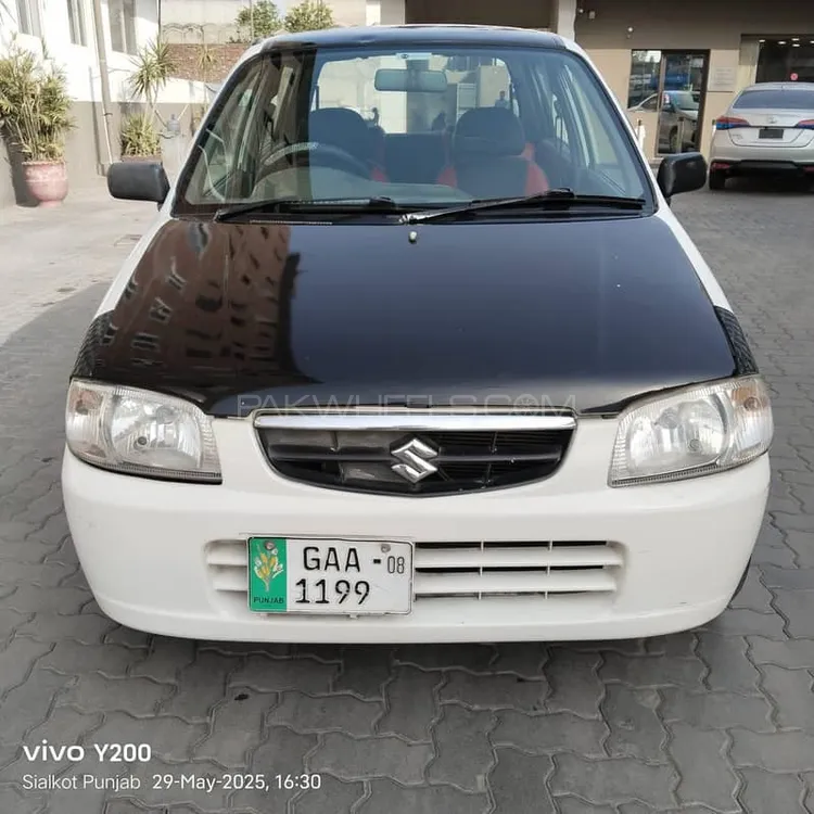 سوزوکی آلٹو 2008 for Sale in سیالکوٹ Image-1