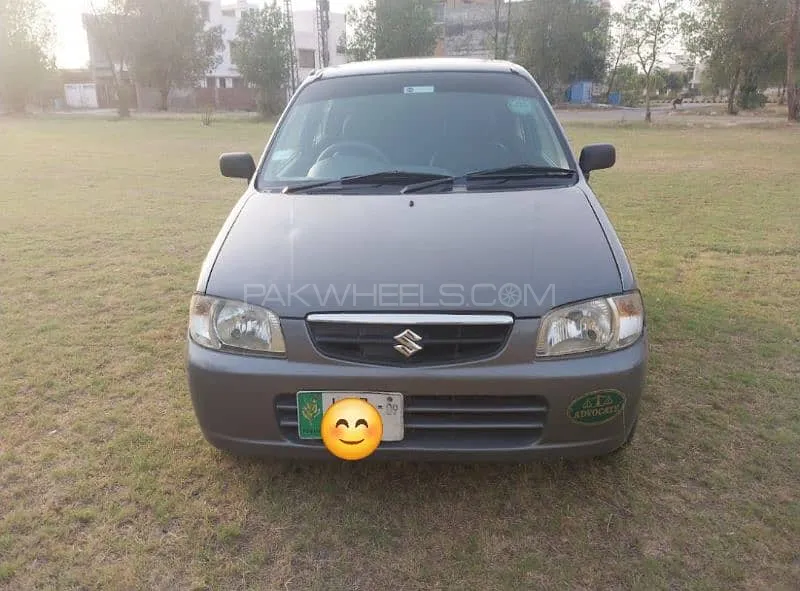 Suzuki Alto 2009 for Sale in Lahore Image-1