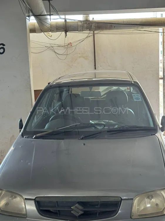 Suzuki Alto 2011 for Sale in Karachi Image-1