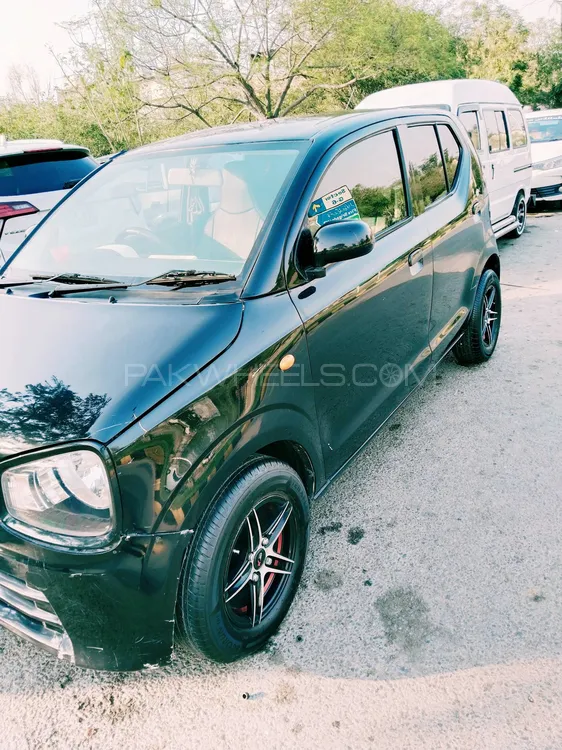 سوزوکی آلٹو 2016 for Sale in اسلام آباد Image-1