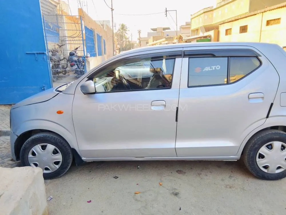 Suzuki Alto 2019 for Sale in Karachi Image-1