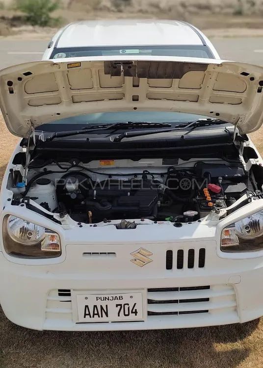 Suzuki Alto 2020 for Sale in Lahore Image-1