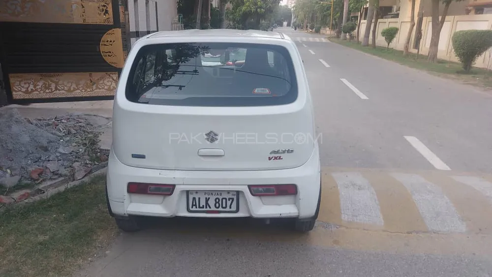 Suzuki Alto 2022 for Sale in Lahore Image-1