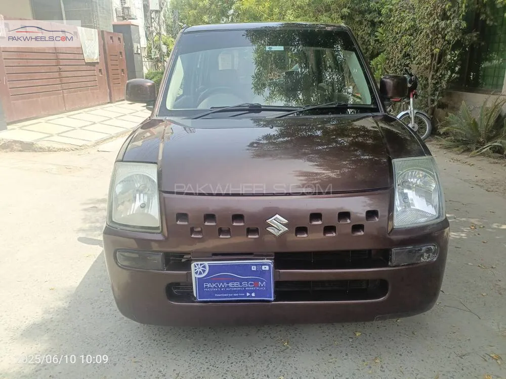 Suzuki Alto 2008 for Sale in Lahore Image-1