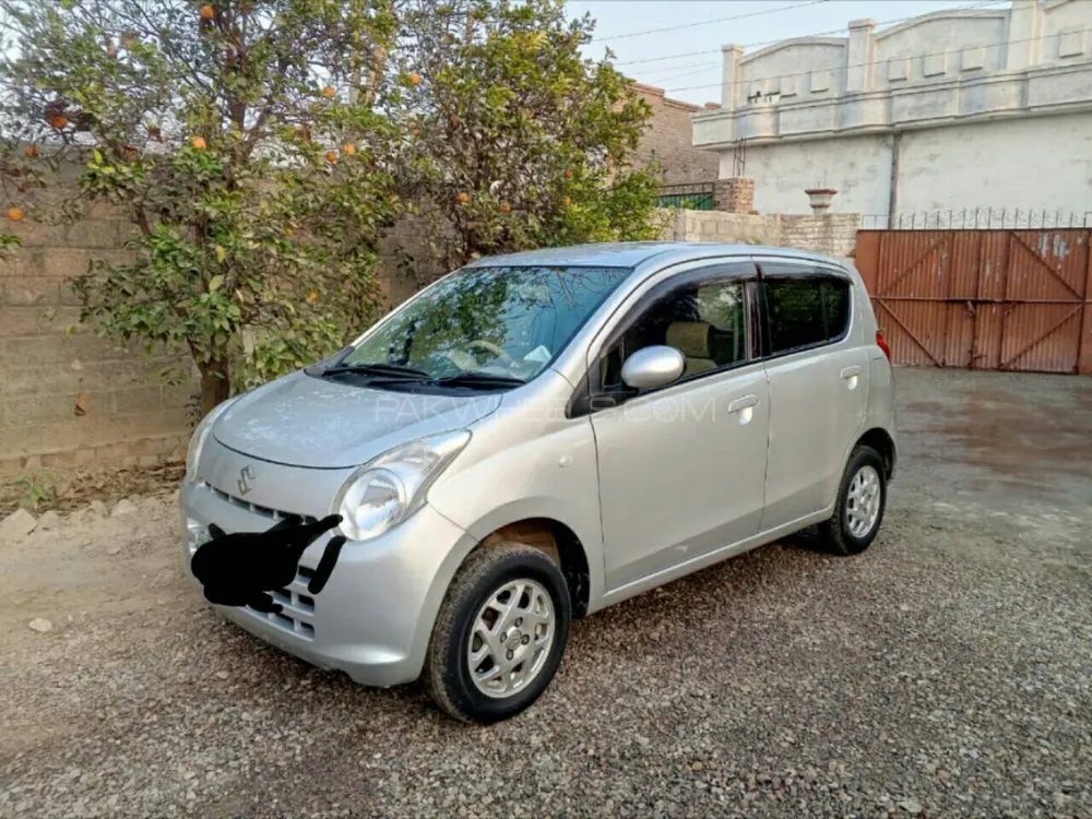 Suzuki Alto 2012 for Sale in Islamabad Image-1