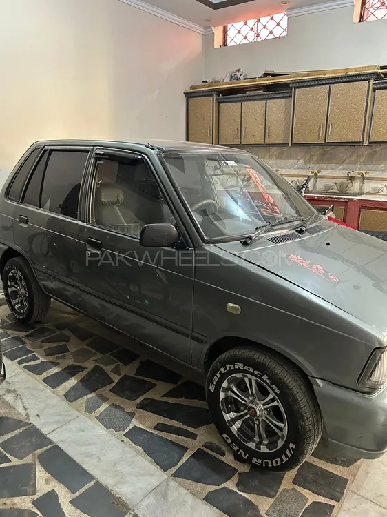 Suzuki Mehran 2014 for Sale in Peshawar Image-1