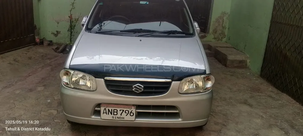 Suzuki Alto 2007 for Sale in Kot addu Image-1