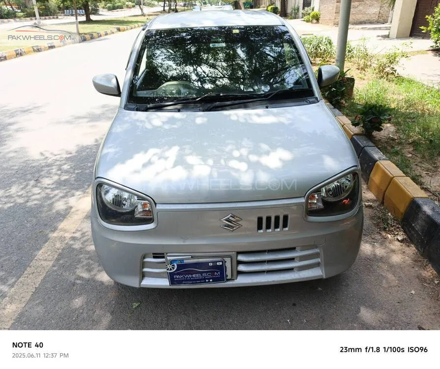 Suzuki Alto 2021 for Sale in Islamabad Image-1