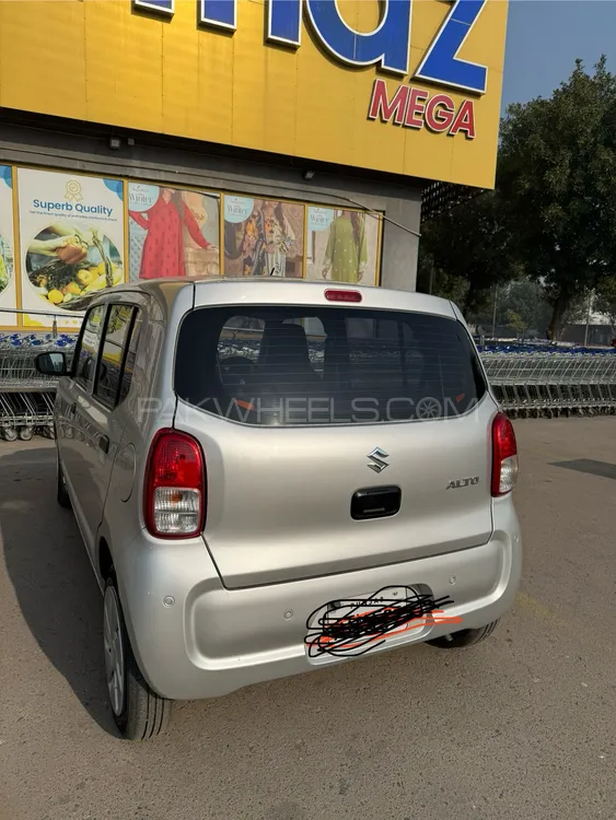 Suzuki Alto 2022 for Sale in Lahore Image-1