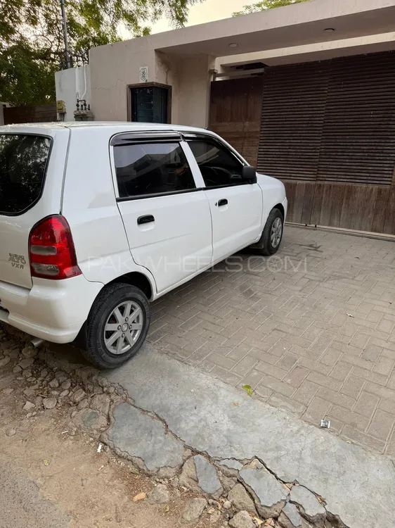 Suzuki Alto 2010 for Sale in Karachi Image-1