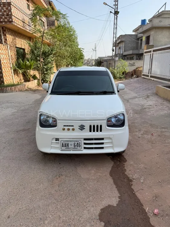 Suzuki Alto 2021 for Sale in Islamabad Image-1