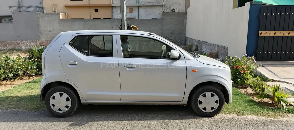 Suzuki Alto 2019 for Sale in Lahore Image-1