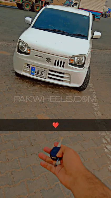 Suzuki Alto 2020 for Sale in Multan Image-1