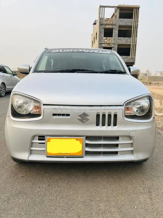 Suzuki Alto 2020 for Sale in Karachi Image-1