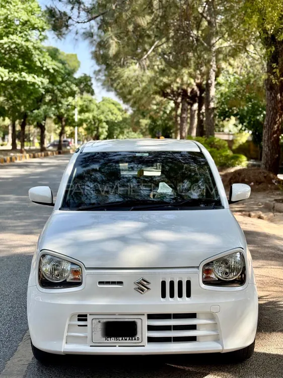 Suzuki Alto 2021 for Sale in Islamabad Image-1
