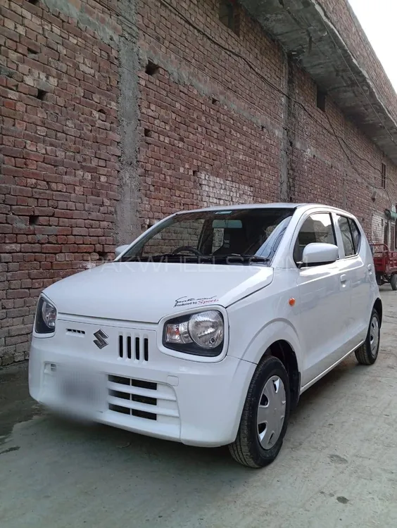 Suzuki Alto 2021 for Sale in Lahore Image-1