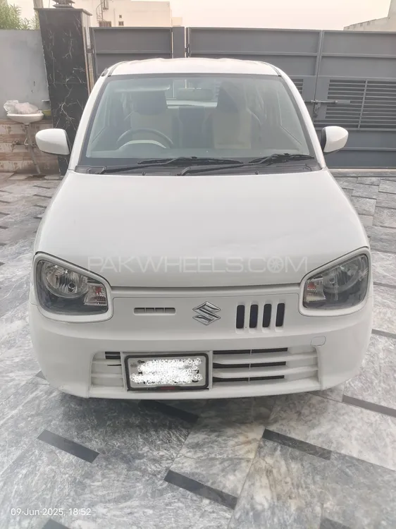 Suzuki Alto 2022 for Sale in Lahore Image-1