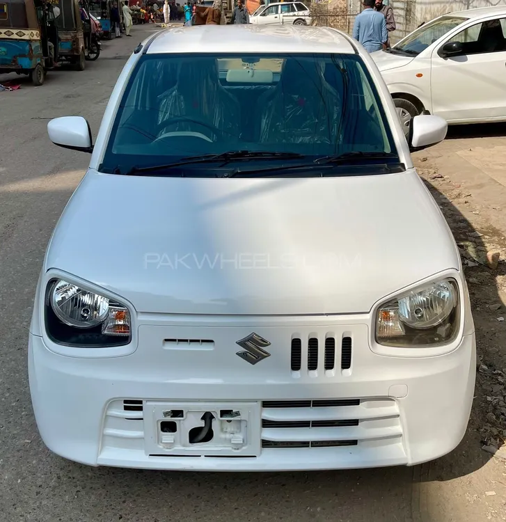 Suzuki Alto 2022 for Sale in Karachi Image-1