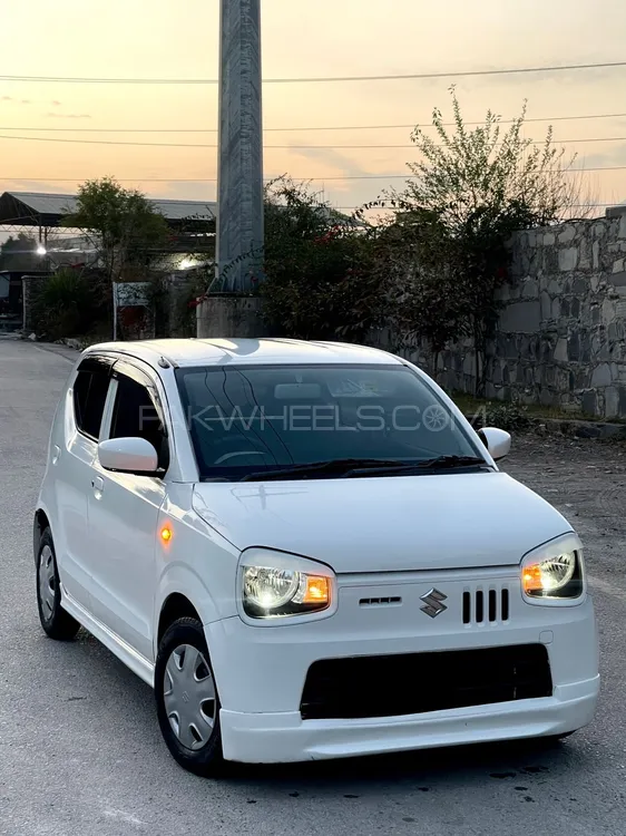 Suzuki Alto 2022 for Sale in Islamabad Image-1