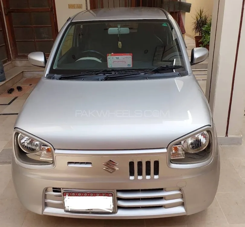 Suzuki Alto 2022 for Sale in Karachi Image-1