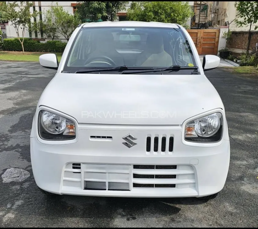 Suzuki Alto 2022 for Sale in Lahore Image-1