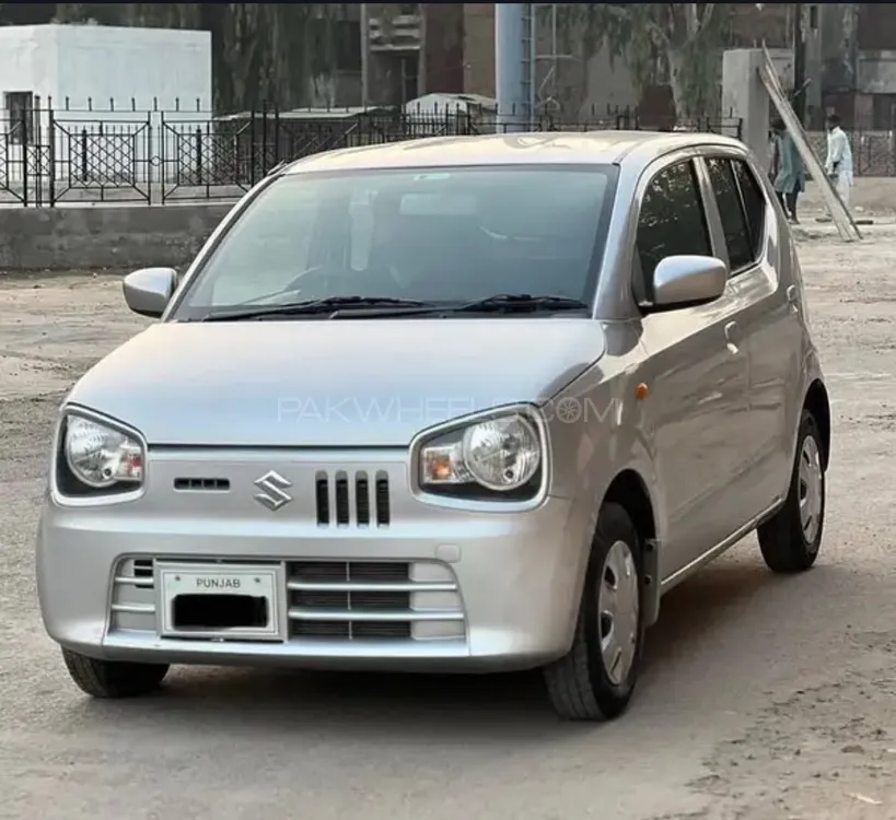 Suzuki Alto 2023 for Sale in Faisalabad Image-1