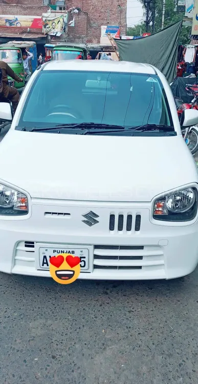 Suzuki Alto 2024 for Sale in Faisalabad Image-1