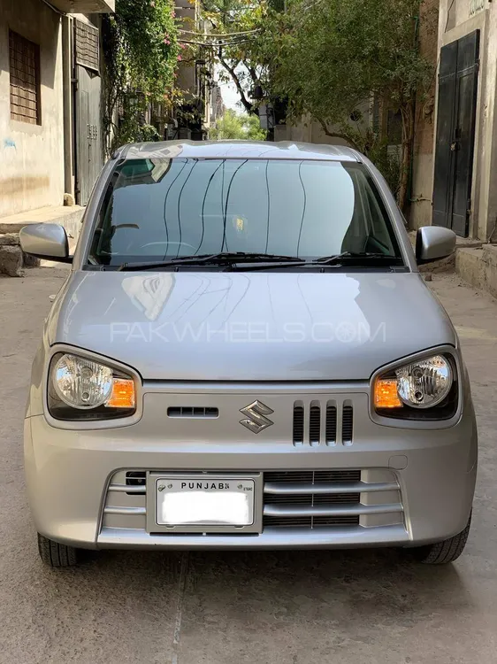 Suzuki Alto 2024 for Sale in Faisalabad Image-1