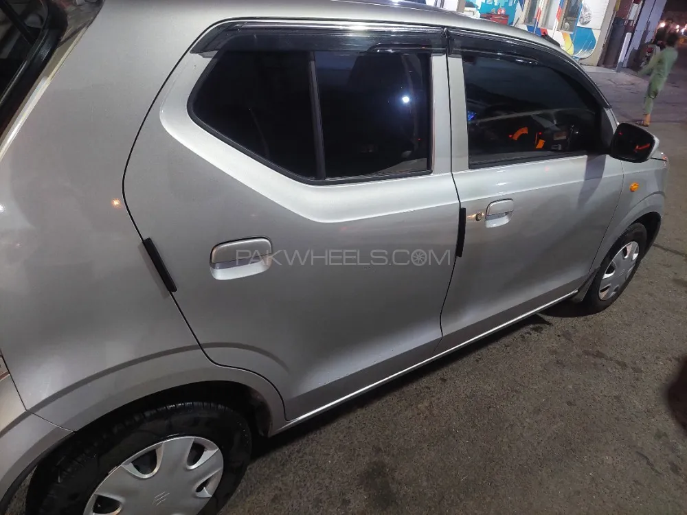 Suzuki Alto 2024 for Sale in Lahore Image-1