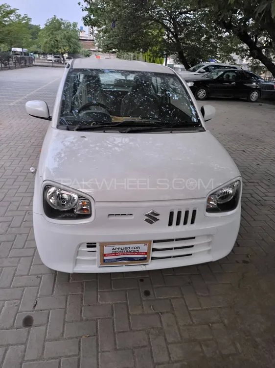 Suzuki Alto 2025 for Sale in Rawalpindi Image-1