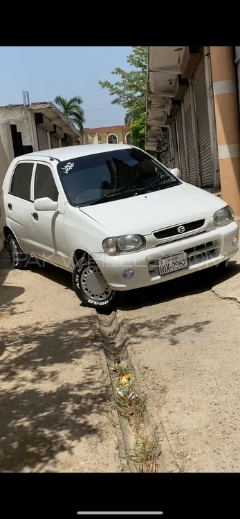 Suzuki Alto 2001 for Sale in Rawalpindi Image-1